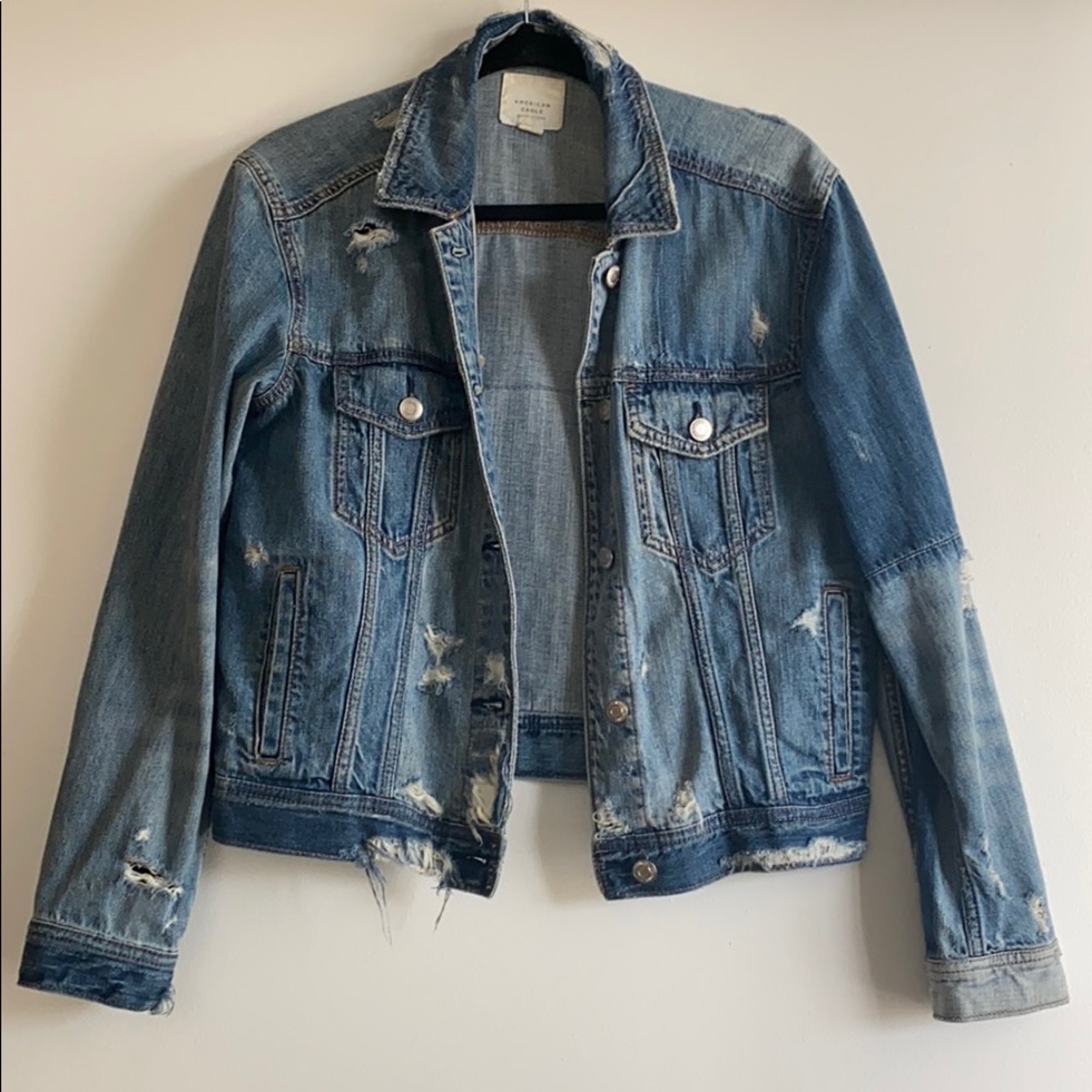 Jean Jacket